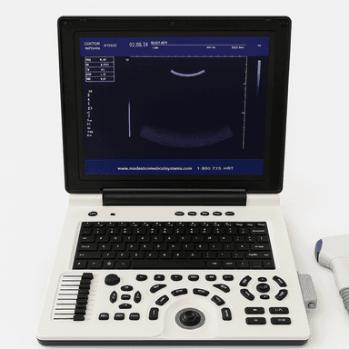 HP-A01 Notebook B/W Ultrasound