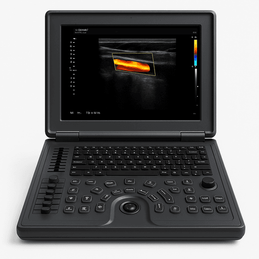 HP-A10 Notebook Color Doppler