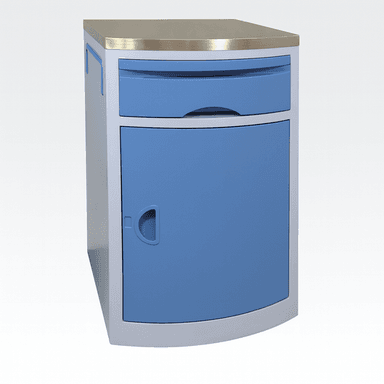 HP-AC02 ABS bedside table